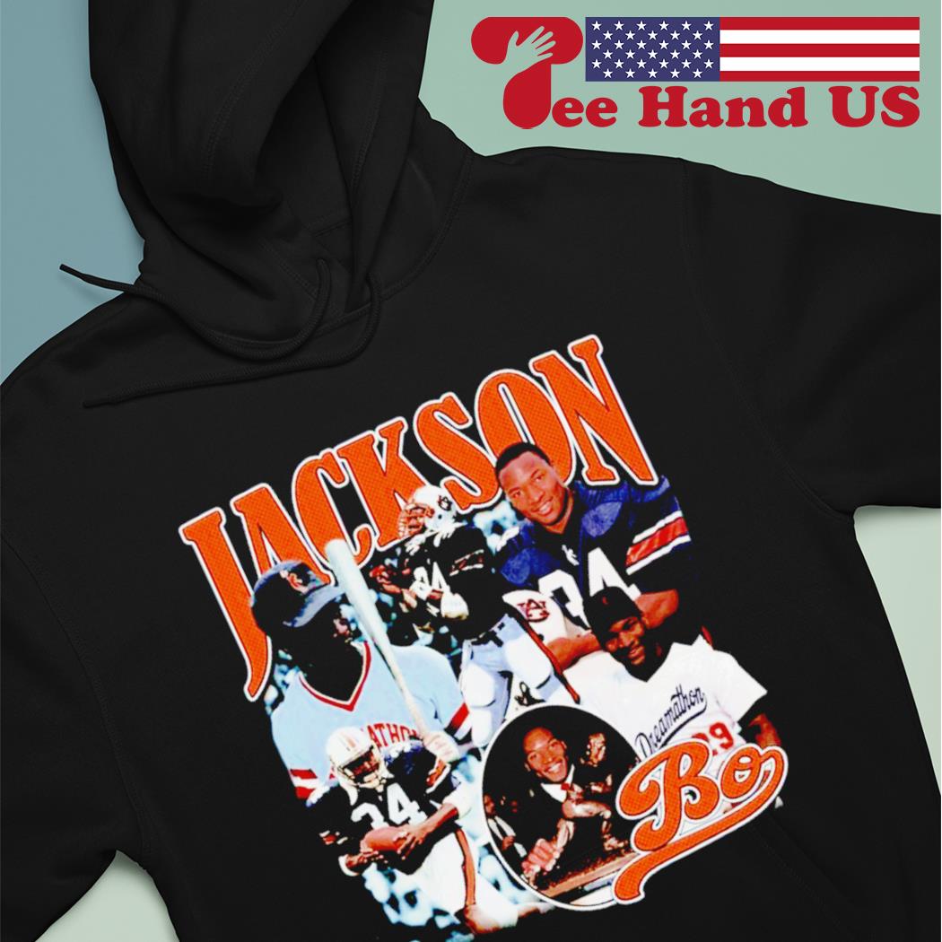 Bo Jackson college dreams shirt, hoodie, sweater, long sleeve and