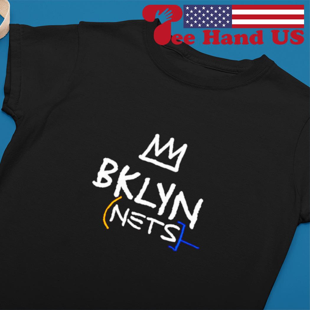 basquiat crown brooklyn nets