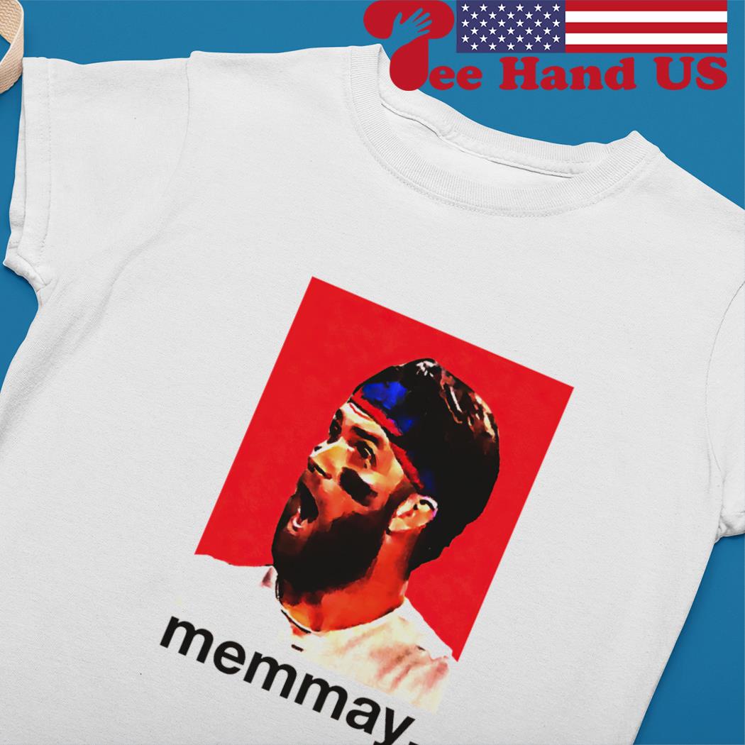 Premium Bruce harper memmay meme mlbpa shirt, hoodie, sweater, long sleeve  and tank top