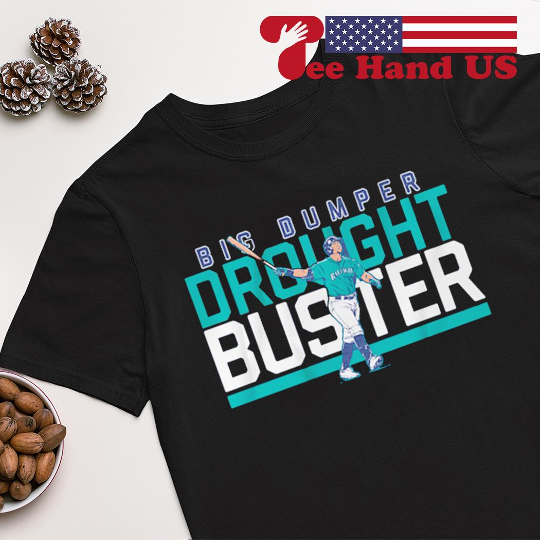 Cal Raleigh - Big Dumper - Seattle Baseball T-Shirt