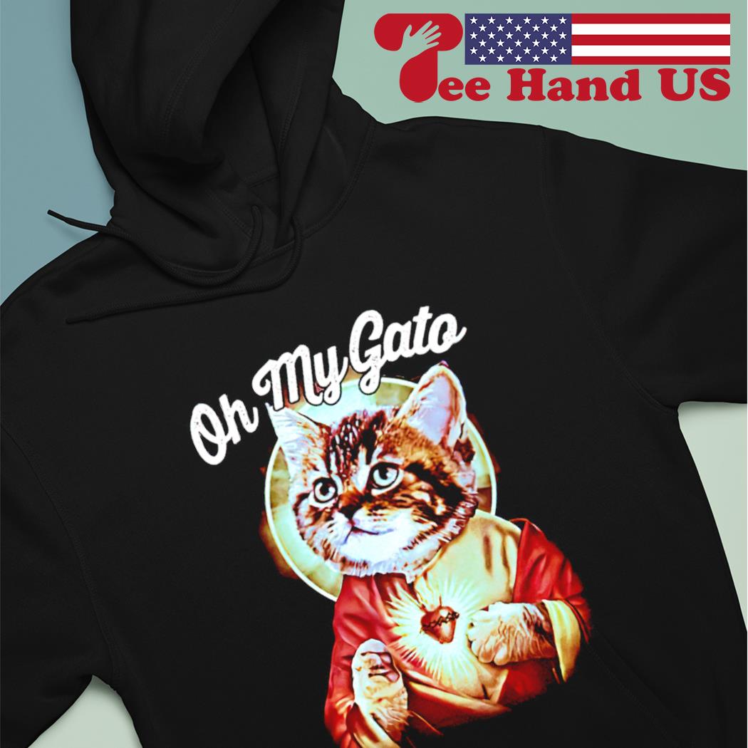 Oh my gato outlet shirt