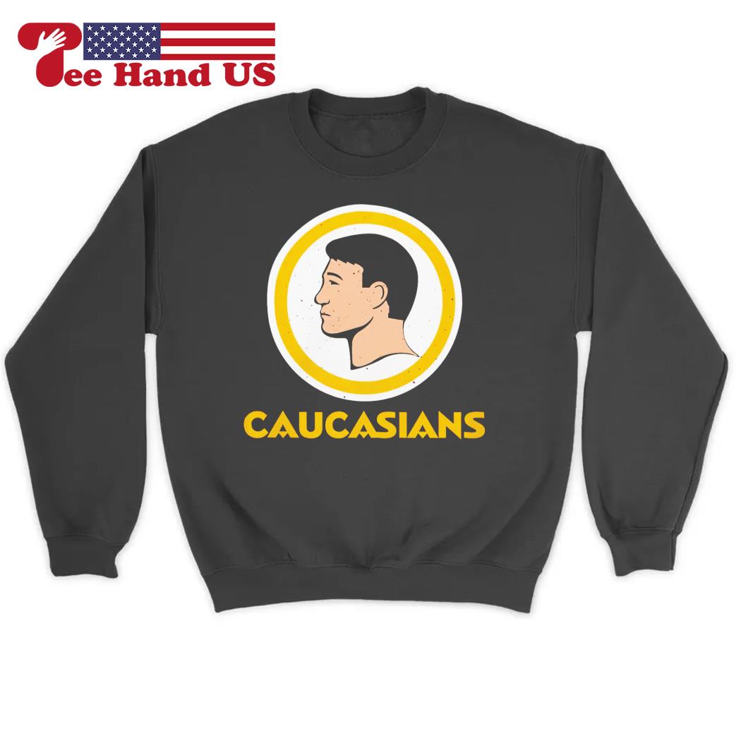 Official Caucasians T-shirt,Sweater, Hoodie, And Long Sleeved, Ladies, Tank  Top