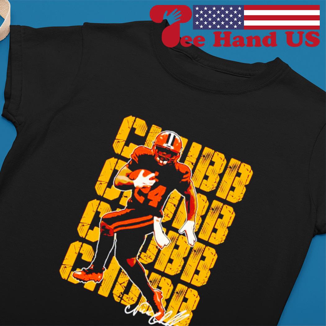 Chubb Nick Chubb Football Team Design Unisex T-shirt - Teeruto