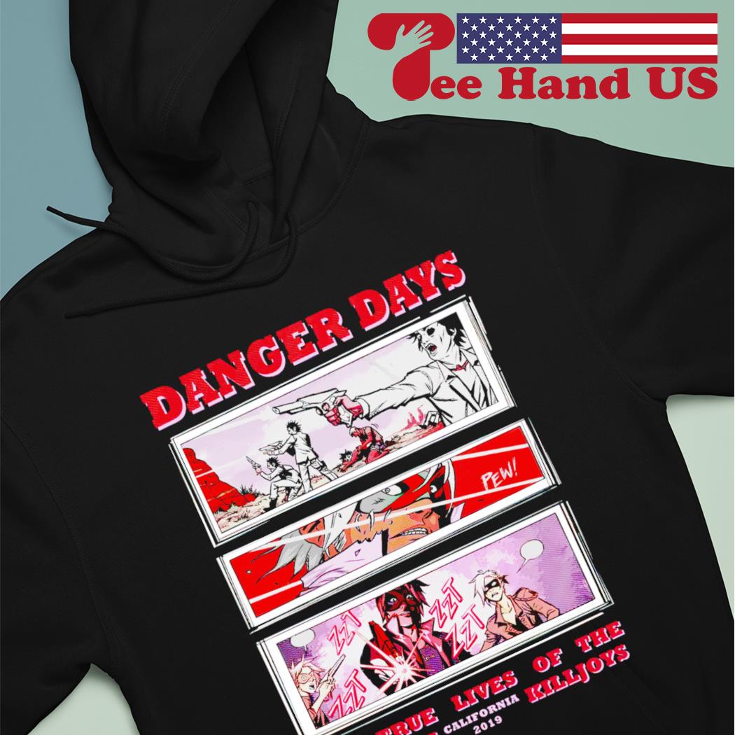 Danger discount days hoodie