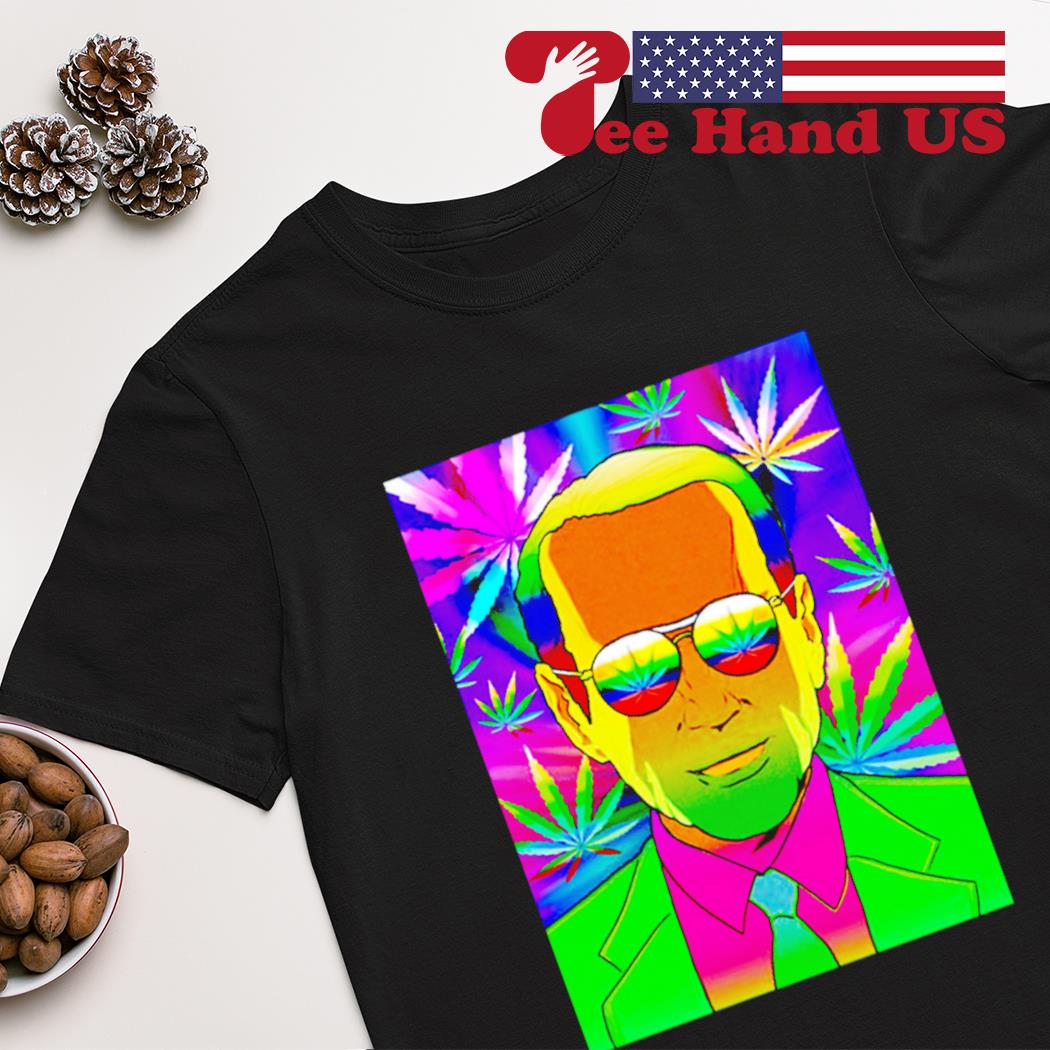 Dank Brandon Weed Biden Pardoning Marijuana Possession Biden Weed shirt