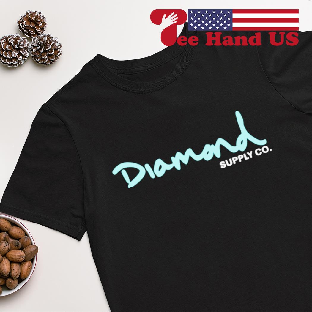 Diamond supply co shirt