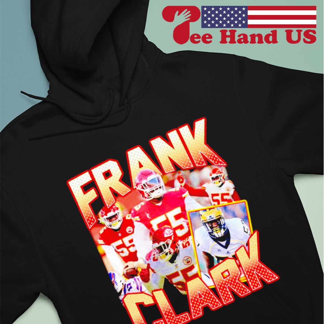 Frank Clark Dreamathon vintage shirt, hoodie, sweater, long sleeve and tank  top