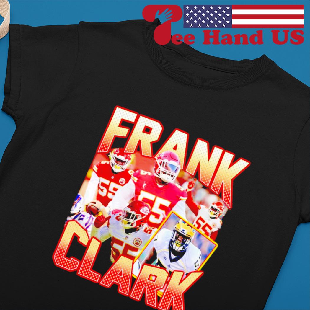 Frank Clark Dreamathon vintage shirt, hoodie, sweater, long sleeve and tank  top