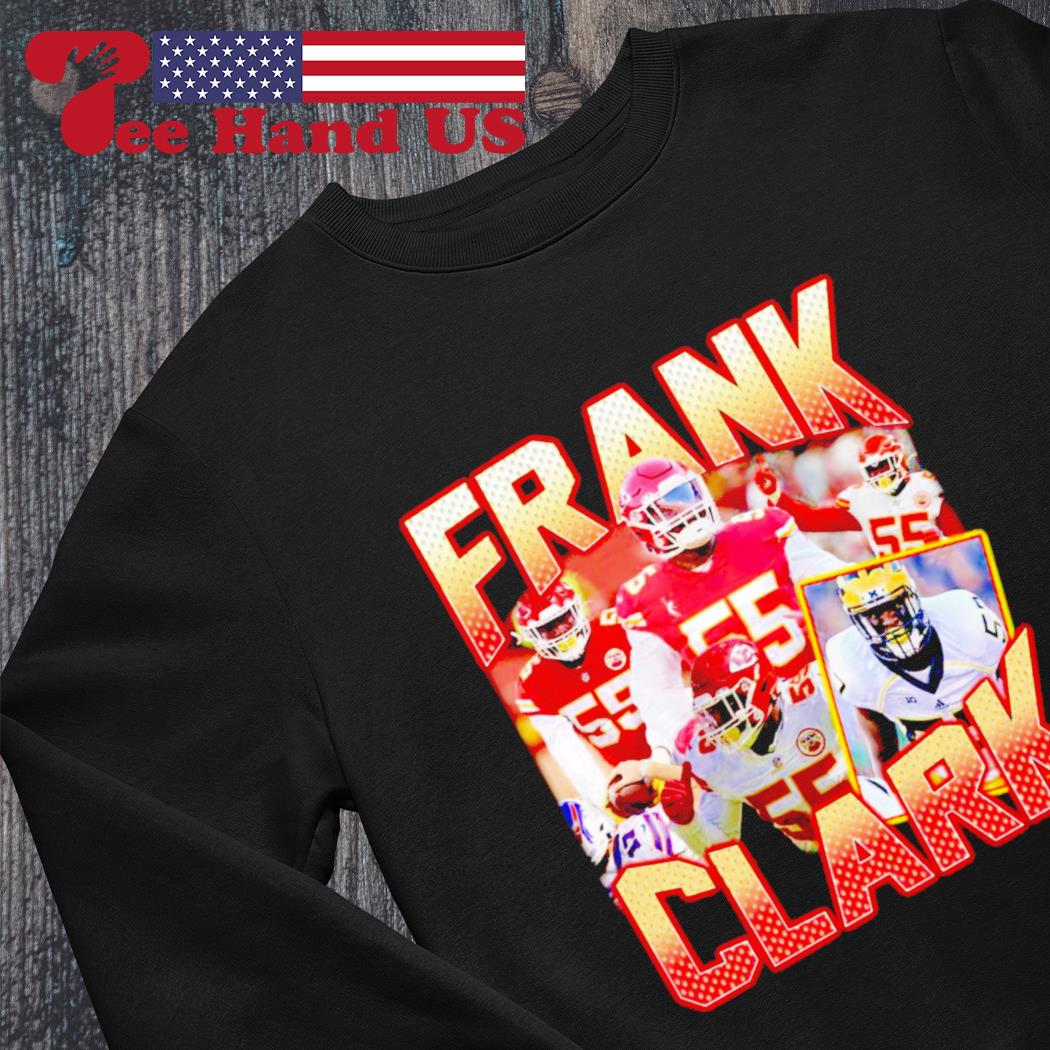 Frank Clark Dreamathon vintage shirt, hoodie, sweater, long sleeve and tank  top