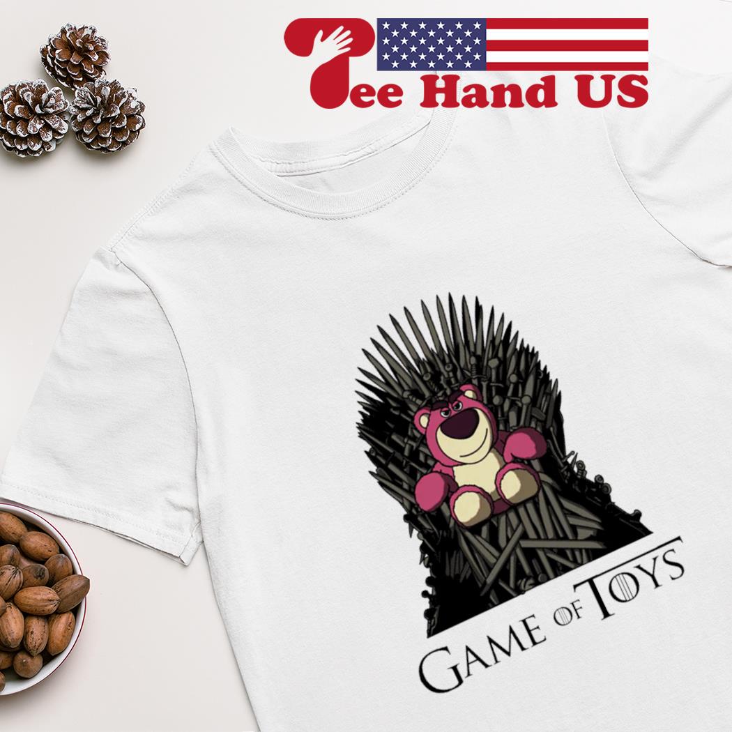 Game of toys shirt