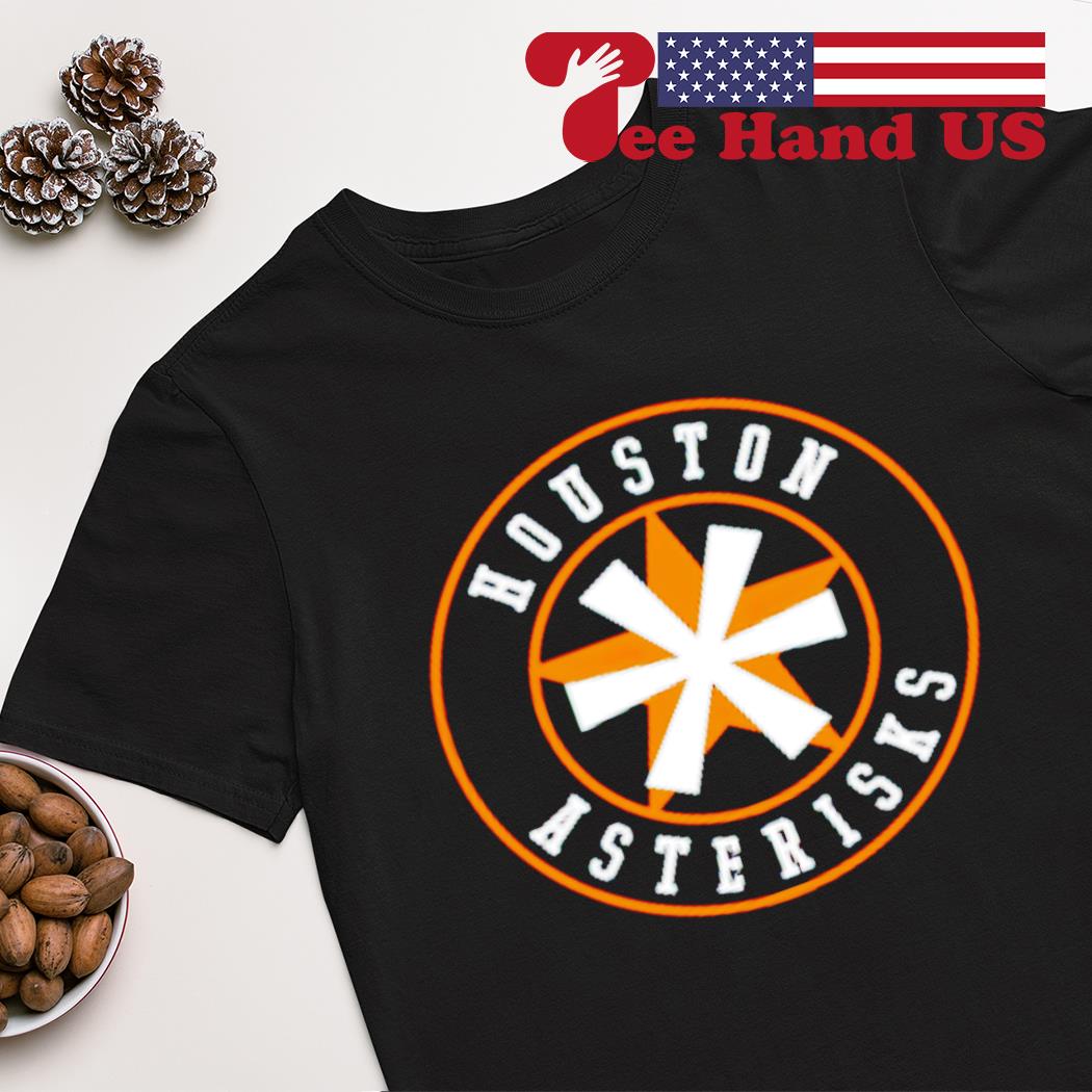 Houston Asterisks logo shirt, hoodie, sweater, long sleeve and tank top