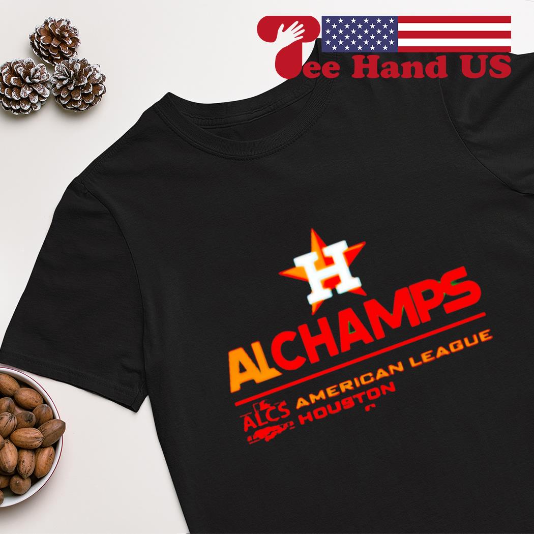 Houston Astros 2022 ALCS Champions Shirt