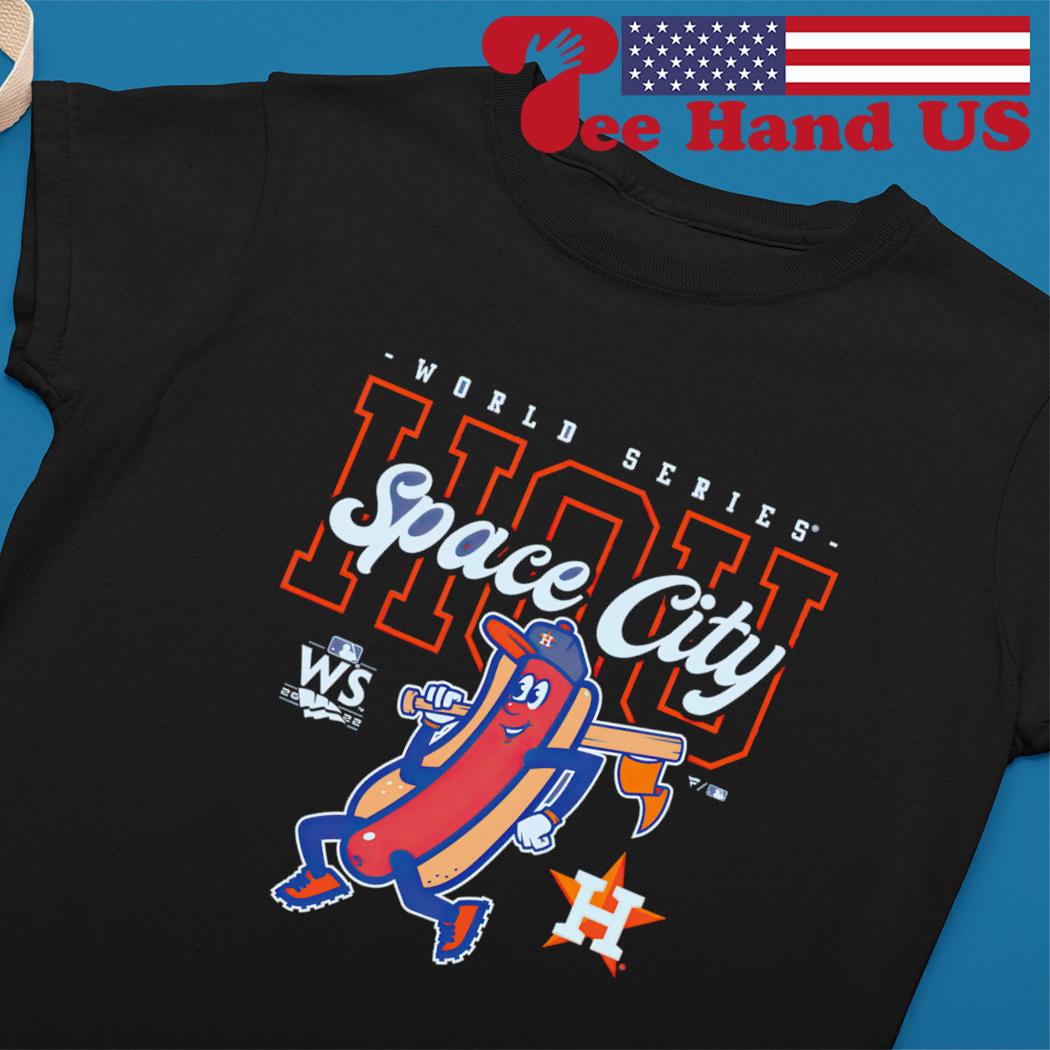 houston Astros 2022 world series space city shirt - Trend T Shirt