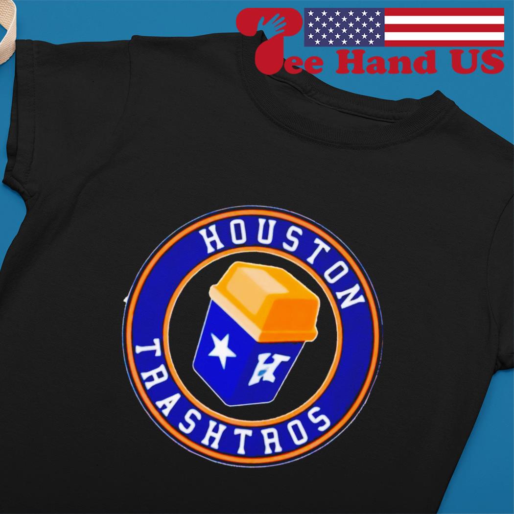 Houston Trash Can T-Shirts for Sale