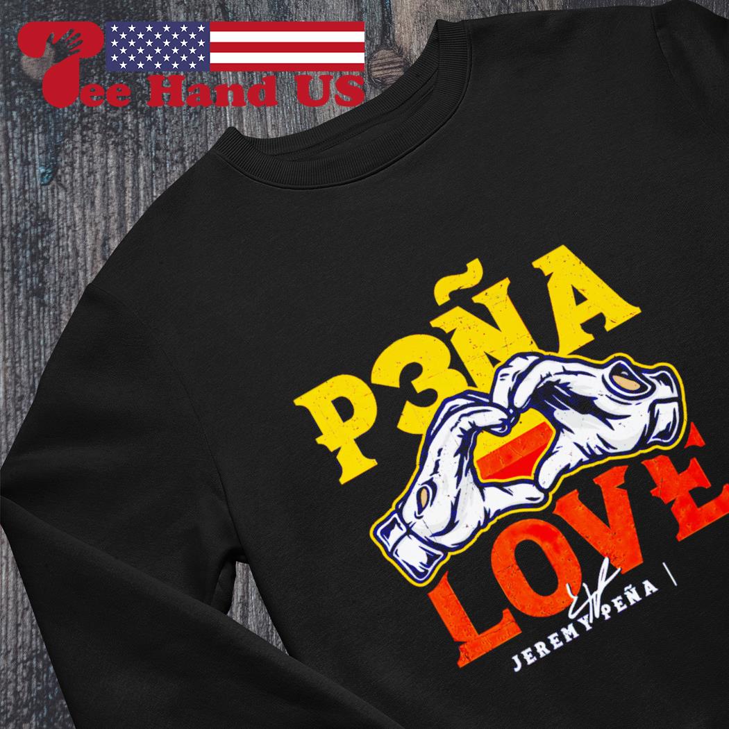 Jeremy Pena Houston Grunge shirt, hoodie, sweater, long sleeve and