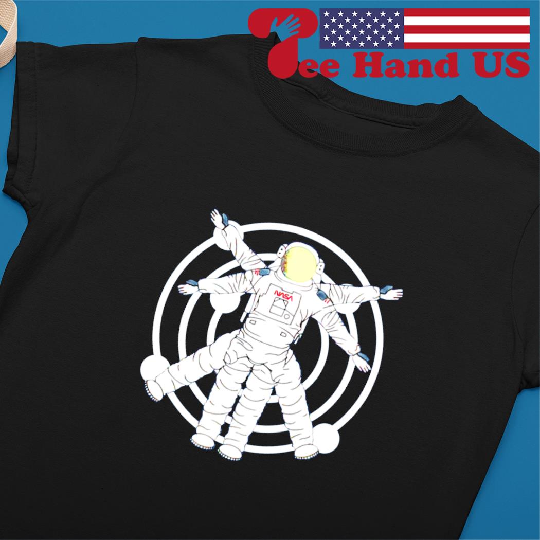 Official Joe Burrow Nasa T-shirt, hoodie, tank top, sweater and long sleeve  t-shirt