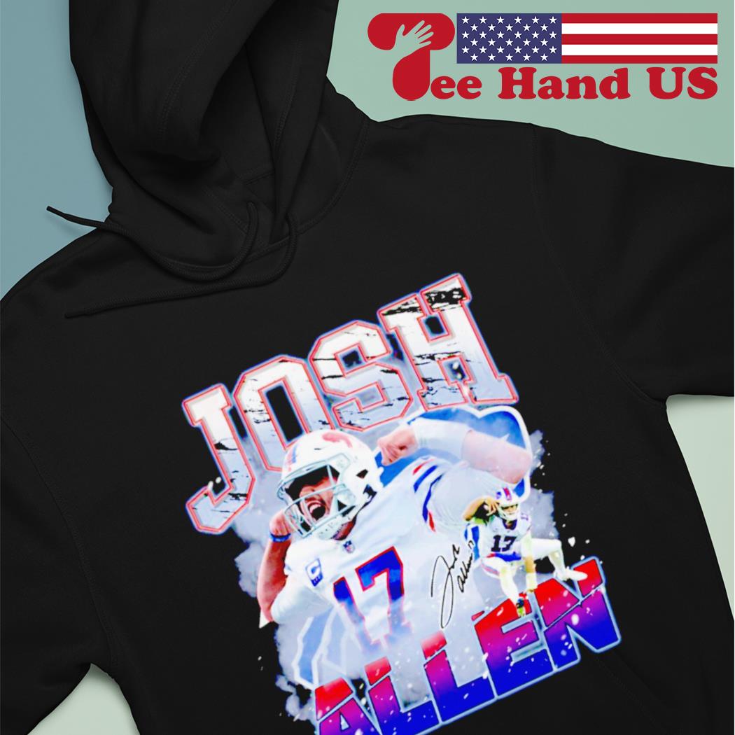 NEW Buffalo Bills Josh Allen And Members Unisex T-Shirt