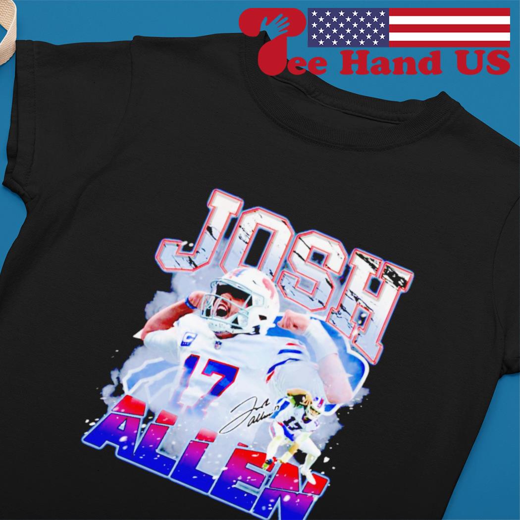 NEW Buffalo Bills Josh Allen And Members Unisex T-Shirt