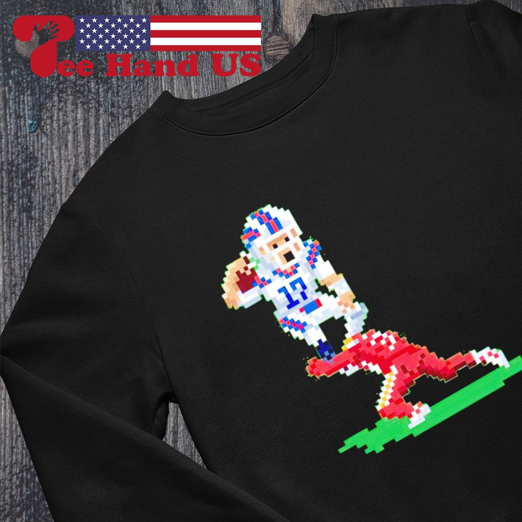 Josh Allen Jumping Josh Over Things Kansas City Chiefs Shirt, hoodie,  sweater, long sleeve and tank top