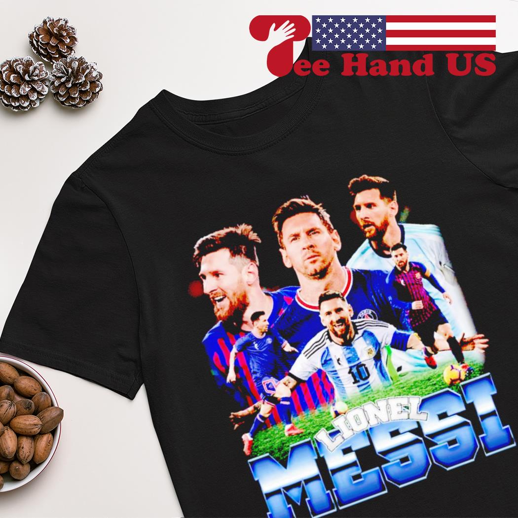 Lionel Messi FC Barcelona Argentina football champion shirt, hoodie,  sweater, long sleeve and tank top