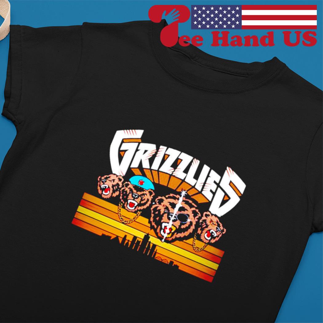 Grizzlies Memphis X Three 6 Mafia Shirt, hoodie, sweater, long sleeve and  tank top