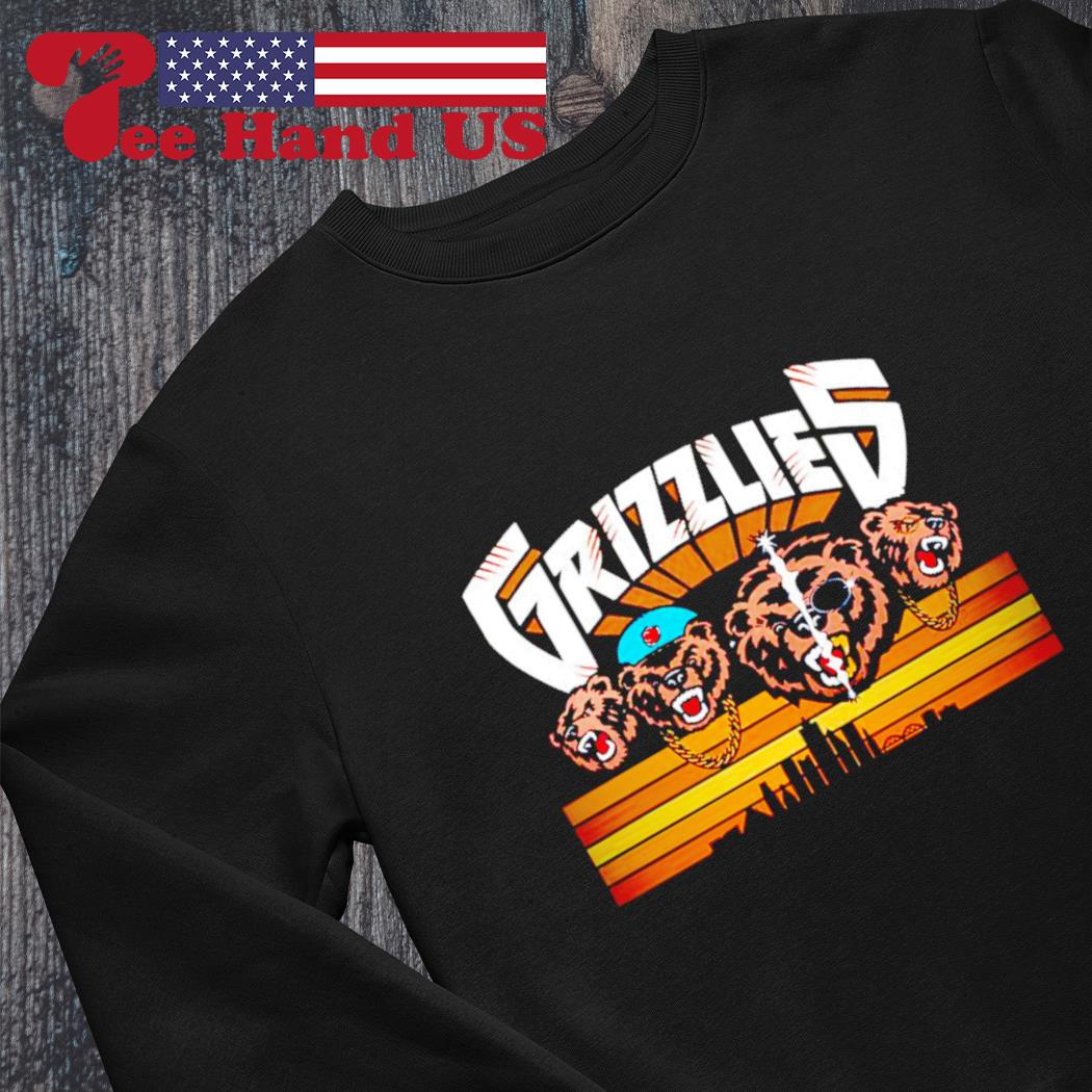 Grizzlies Memphis x Three 6 Mafia T-shirt, hoodie, sweater, long sleeve and  tank top