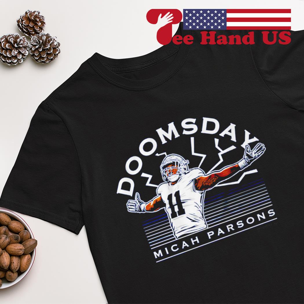 Micah parsons doomsday shirt, hoodie, sweater, long sleeve and tank top