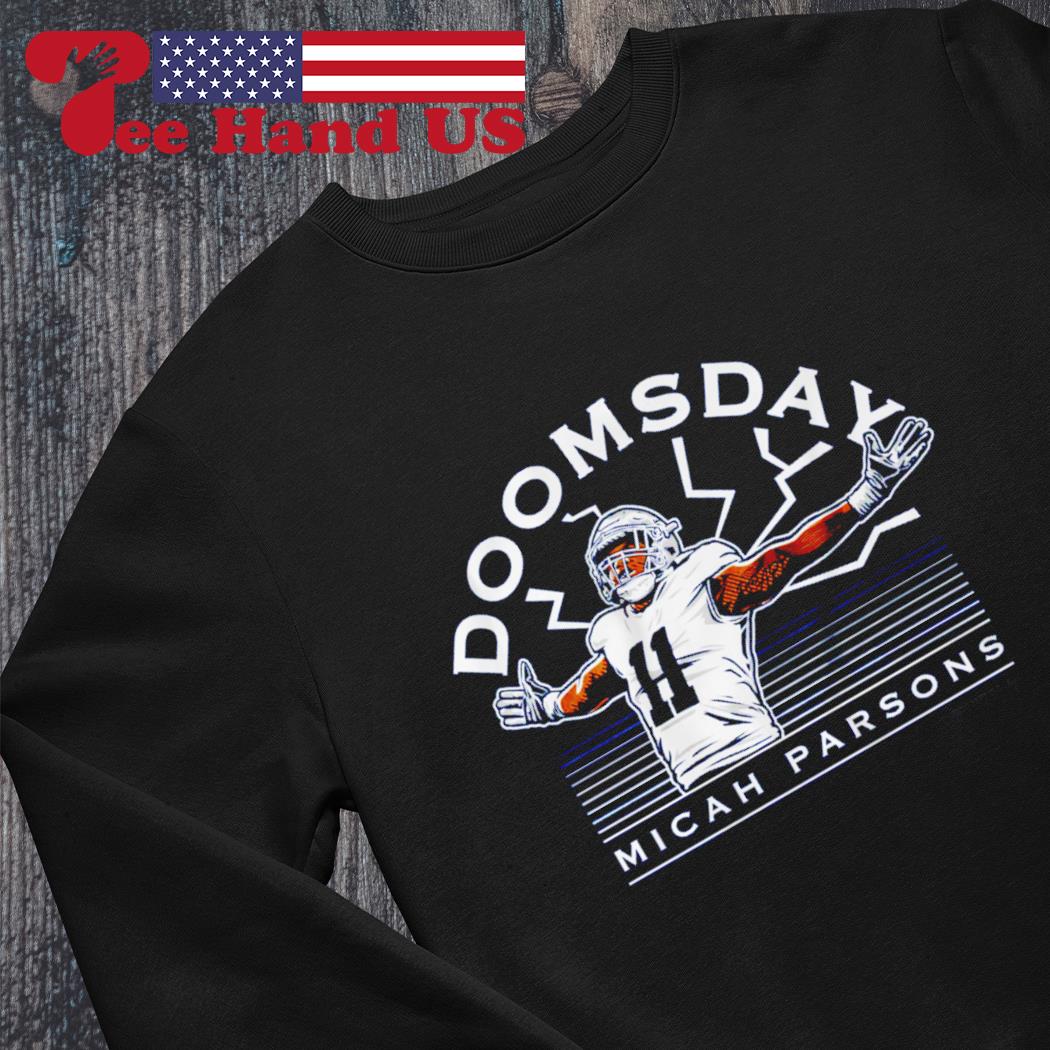 Dallas Cowboys Micah Parsons 2022 Shirt - Trend T Shirt Store Online