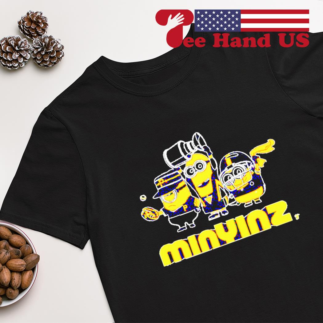 Minions Minyinz shirt