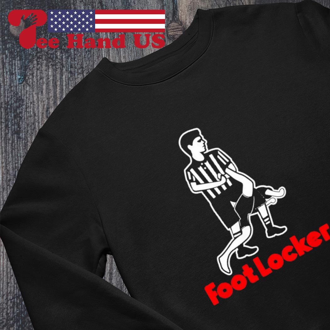 Foot locker sales long sleeve shirts