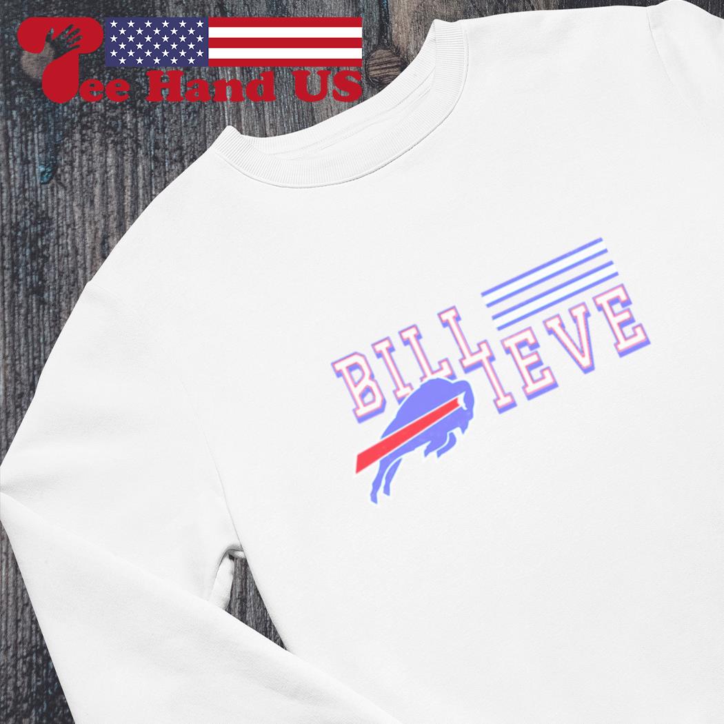 Buffalo Bills Billieve logo 2022 T-shirt