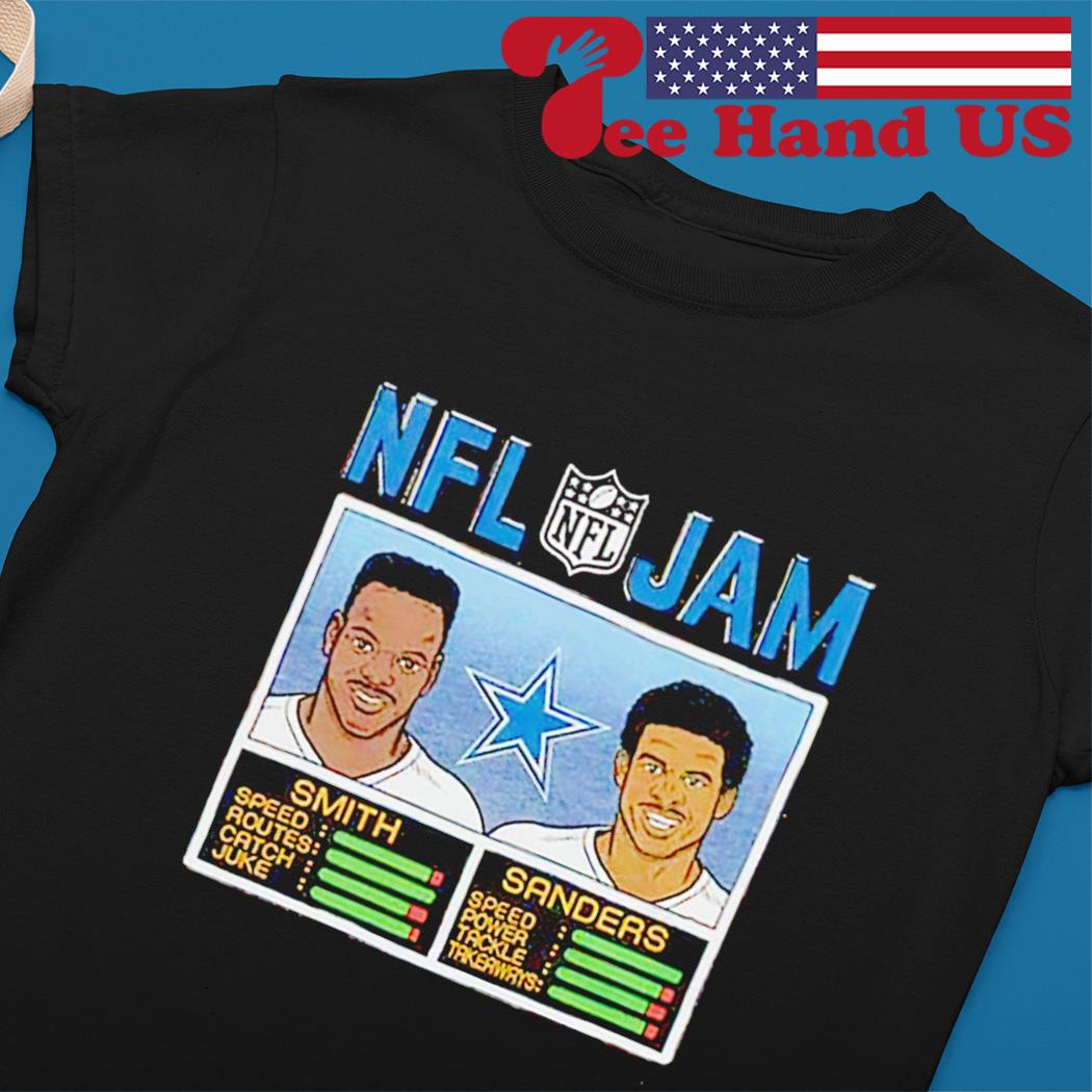 nfl jam shirt cowboys