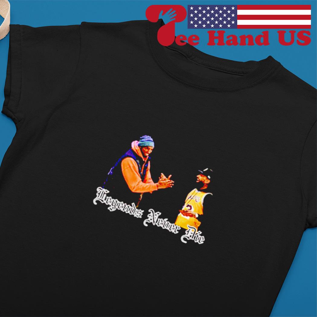 Nipsey Hussle and Kobe Bryant LA Lakers shirt, hoodie, sweater, long sleeve  and tank top