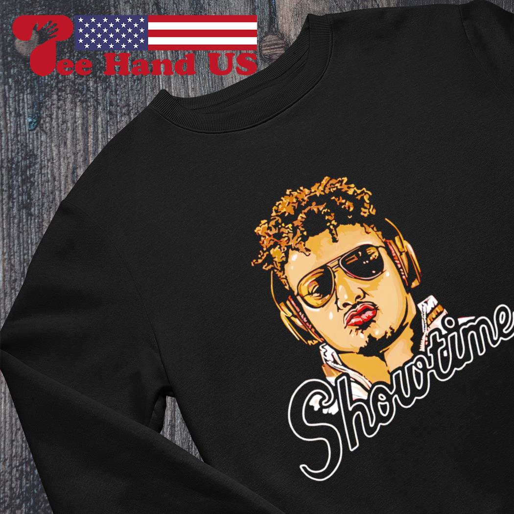 Patrick Mahomes II showtime 2022 shirt, hoodie, sweater, long sleeve and  tank top