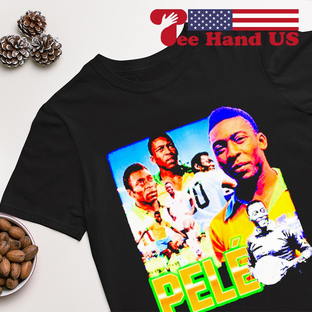 Pele Brazil Legend dreams shirt