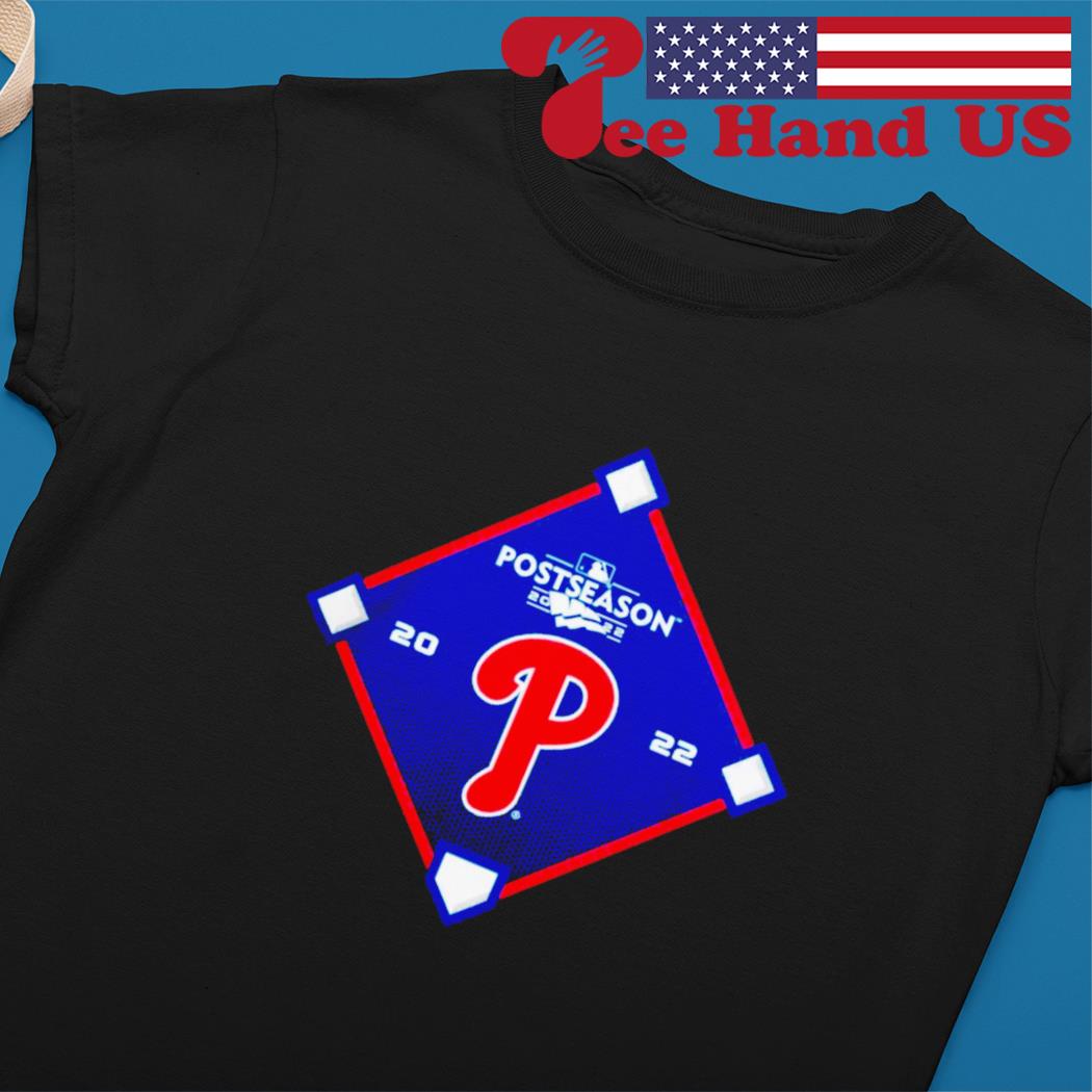 Philadelphia Phillies Postseason Clinched T-Shirt