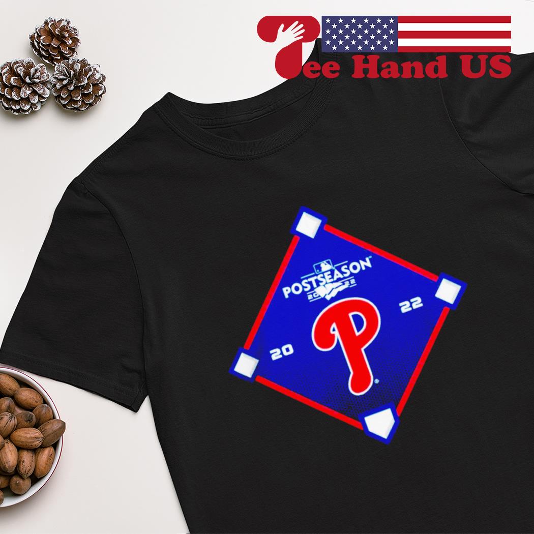 Philadelphia Phillies 2022 Postseason Clinched shirt