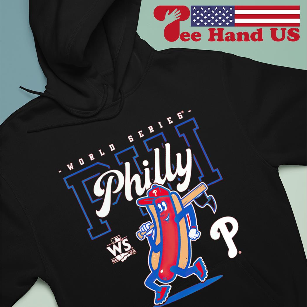 Phillies 2022 World Series On To Victory Shirt