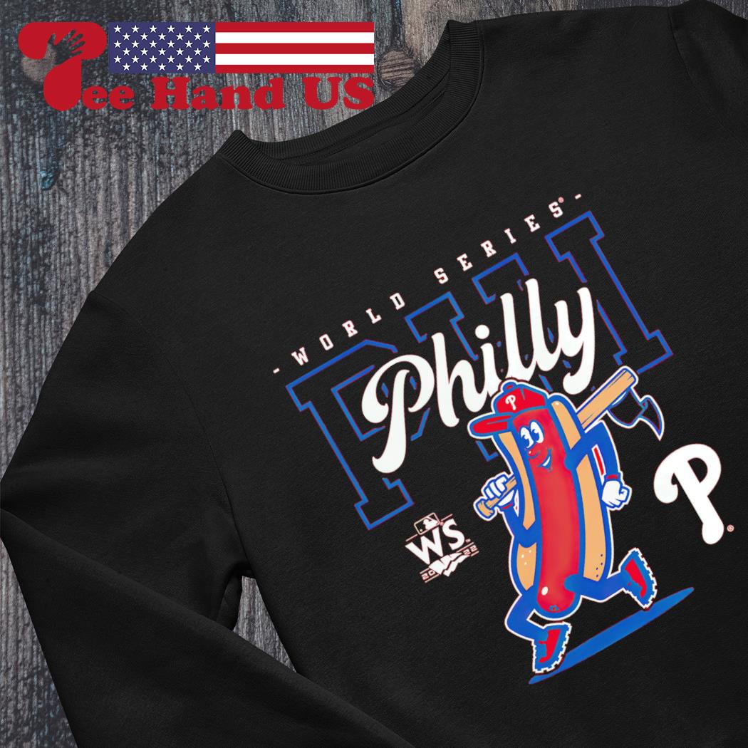 World Series On To Victory Philadelphia Phillies 2022 T-Shirt