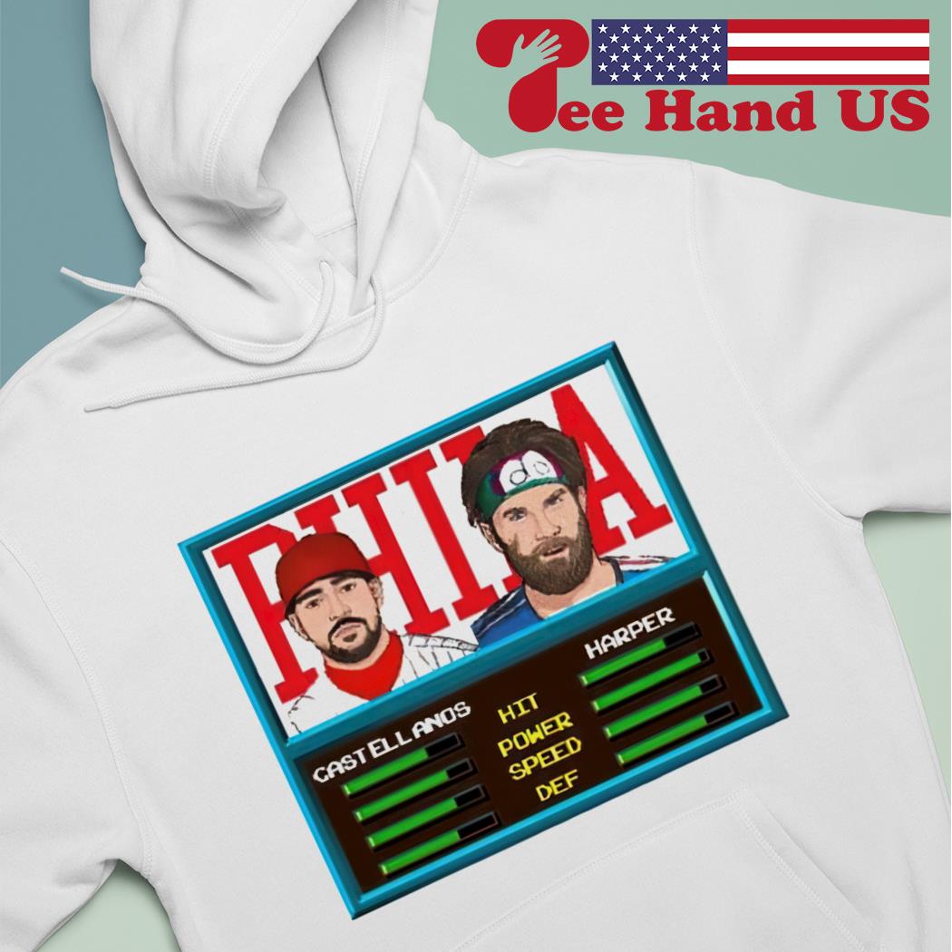 Philadelphia Phillies Nick Castellanos T-Shirts, hoodie, sweater