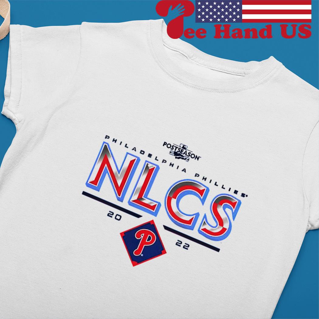 World Series Philadelphia Phillies 2022 National League Champions Shirt -  Teespix - Store Fashion LLC