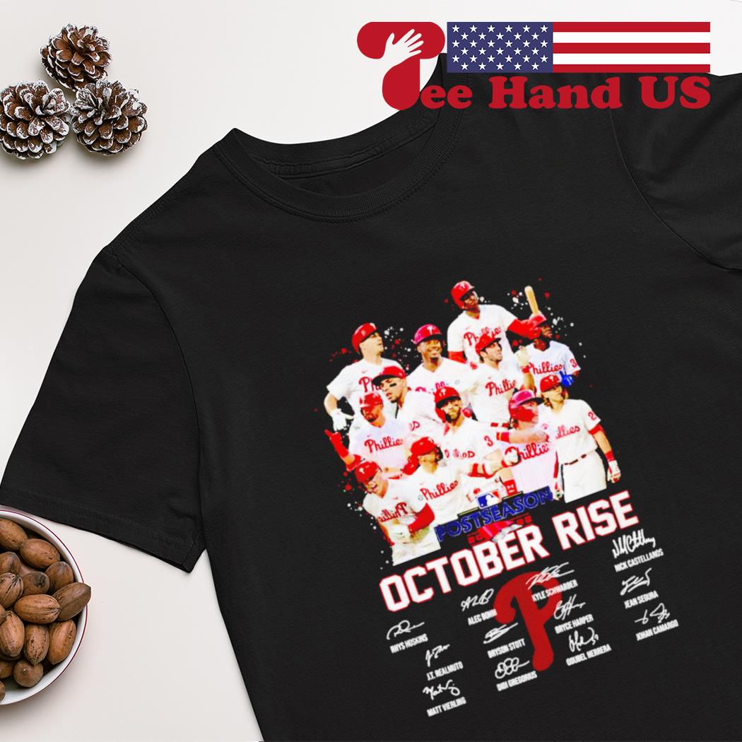 Bogotta Take October Phillies Kids T-Shirt