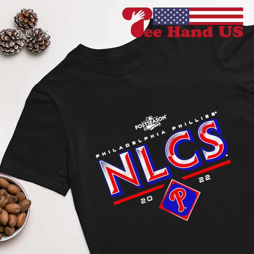 NLCS Phillies 2022 Shirt - Postseason Philadelphia Phillies 2022