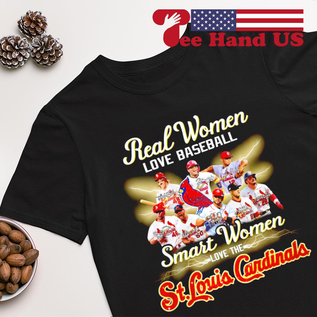 st louis cardinals t shirt women
