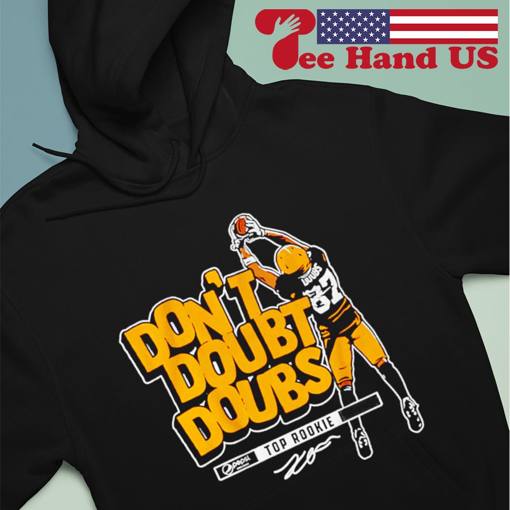 Romeo Doubs Don't Doubt Doubs shirt