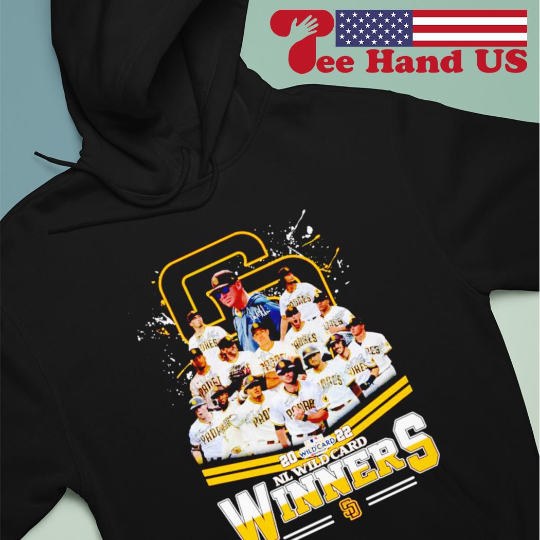 San Diego Padres 2022 Alcs Division Series Winner Play Of The Game T Shirt  Hoodie Sweatshirt