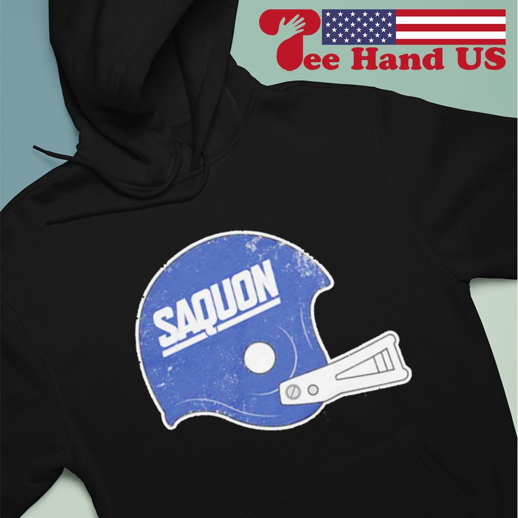 Saquon barkley vintage helmet shirt, hoodie, sweater, long sleeve and tank  top