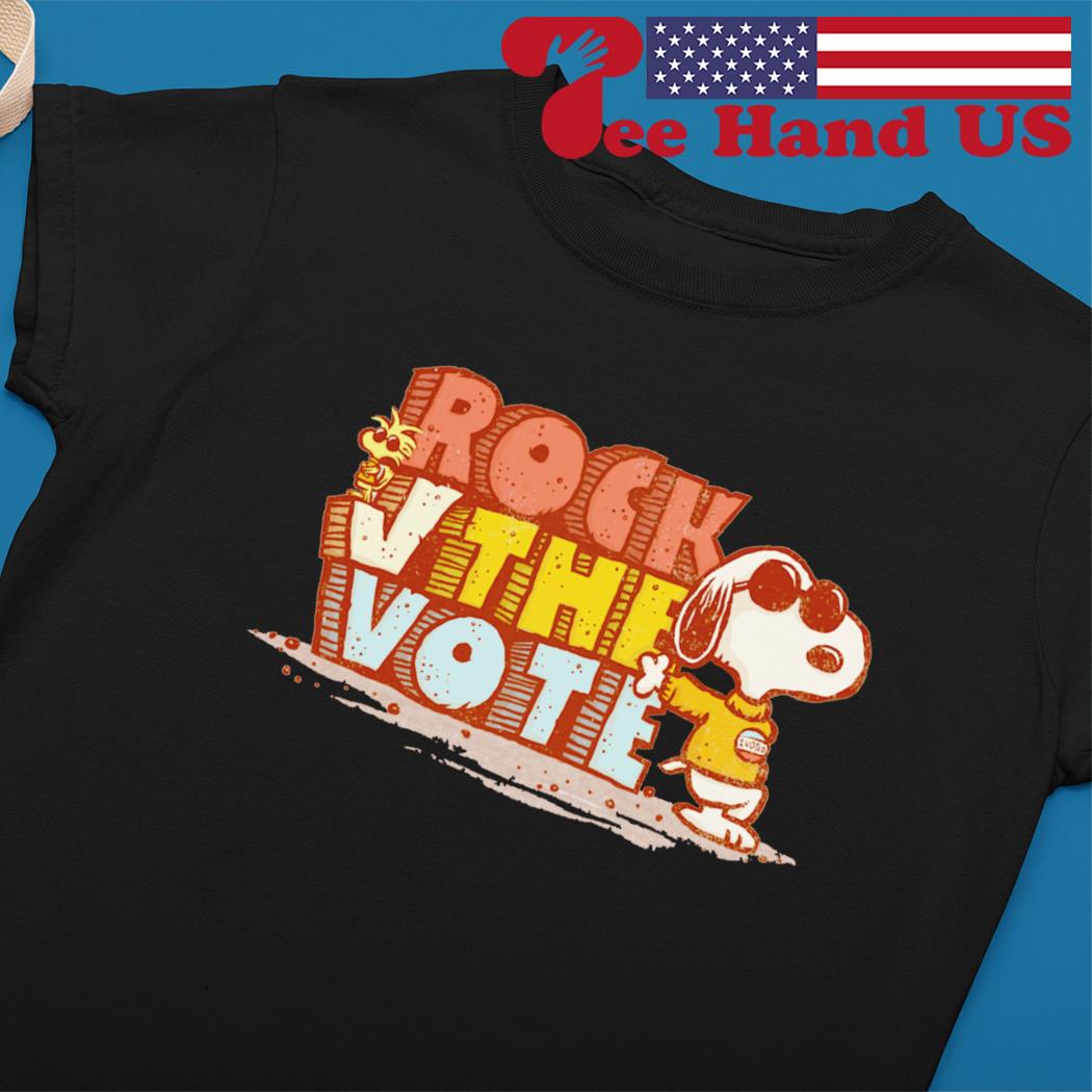 Get Out & Vote!  Snoopy pictures, Snoopy images, Snoopy and woodstock