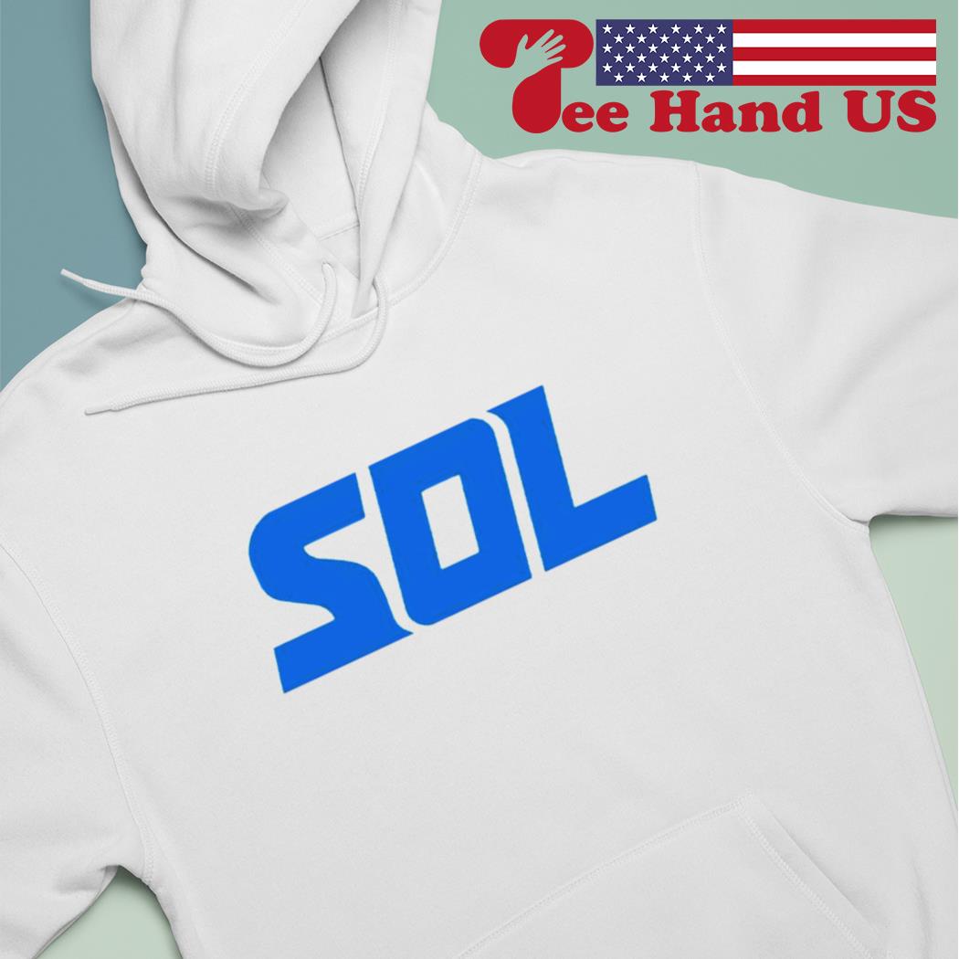 SOL Detroit Lions shirt, hoodie, sweater, long sleeve and tank top