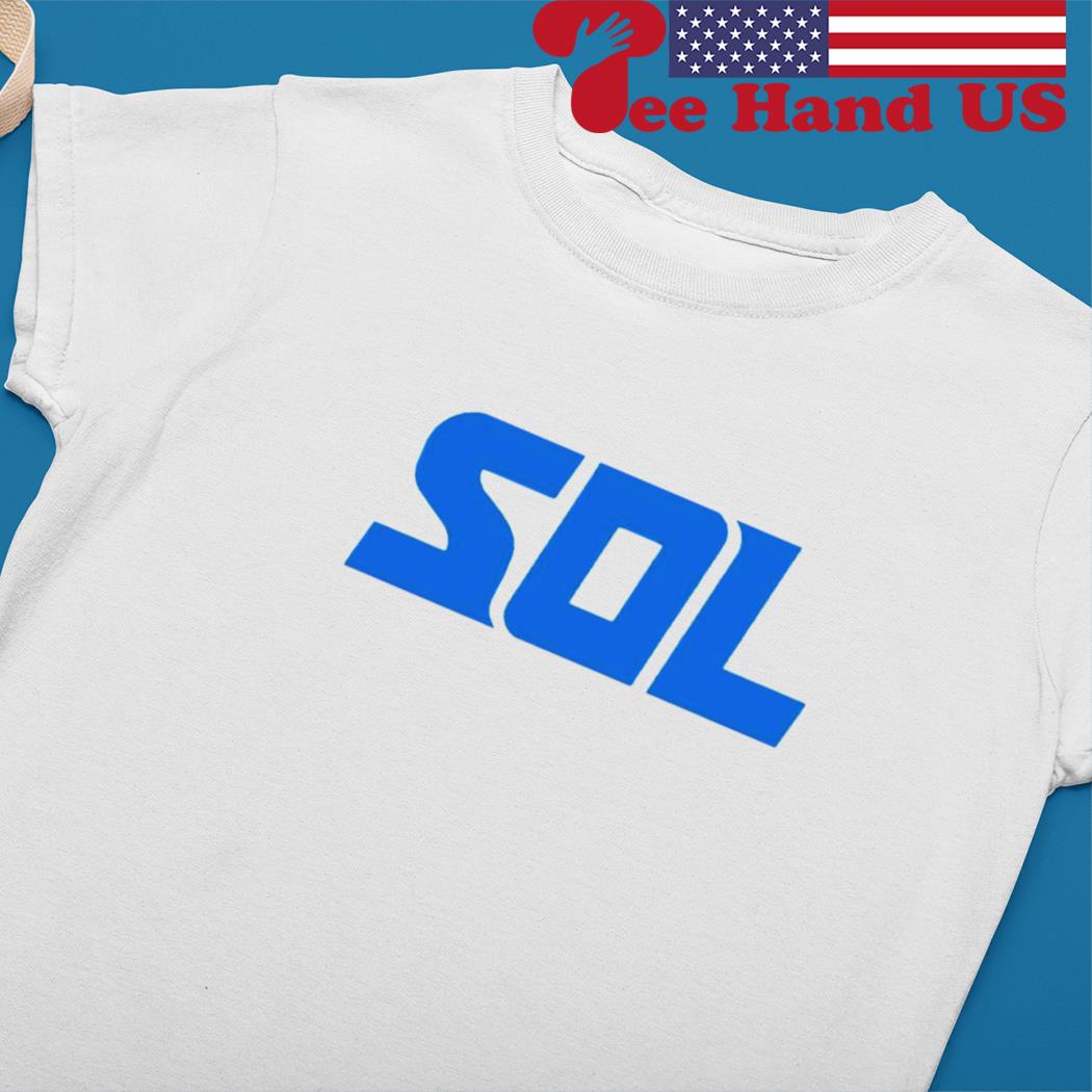 SOL Detroit Lions T-shirt, hoodie, sweater, long sleeve and tank top